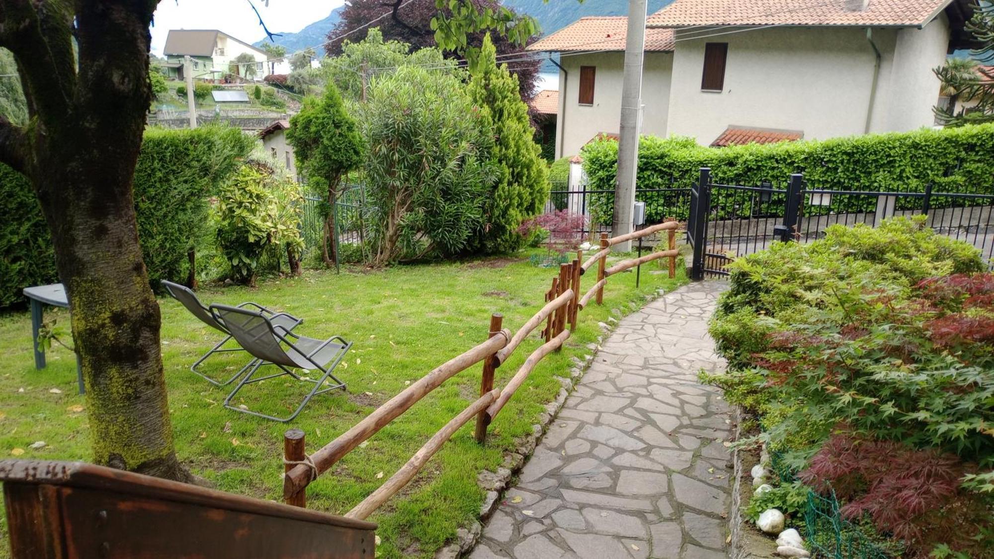 Villa Bade House Oliveto Lario Exterior foto