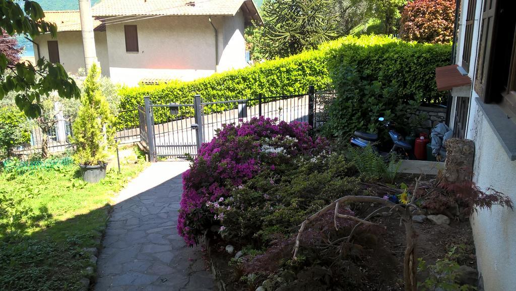 Villa Bade House Oliveto Lario Exterior foto